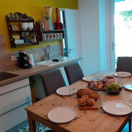 Esprit Bistrot / Rent4Night Grenoble公寓 外观 照片