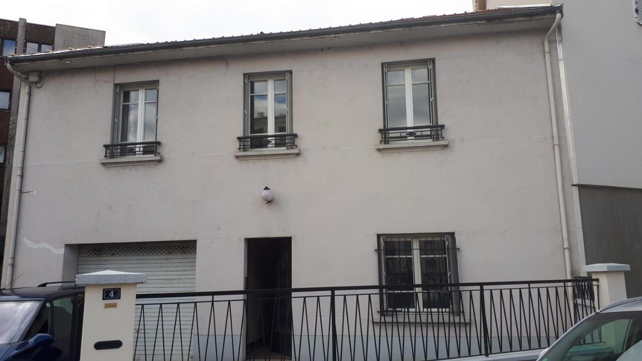 Esprit Bistrot / Rent4Night Grenoble公寓 外观 照片