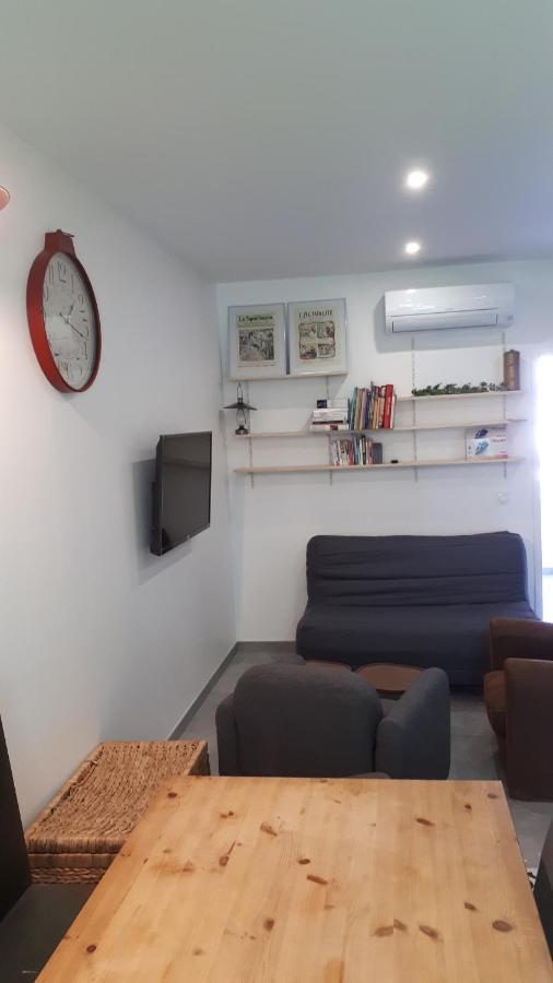 Esprit Bistrot / Rent4Night Grenoble公寓 外观 照片