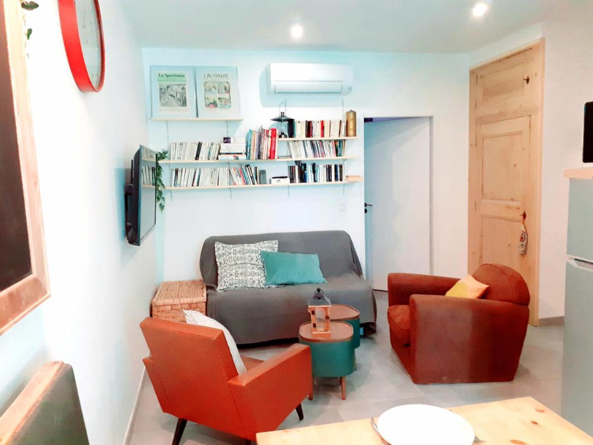 Esprit Bistrot / Rent4Night Grenoble公寓 外观 照片