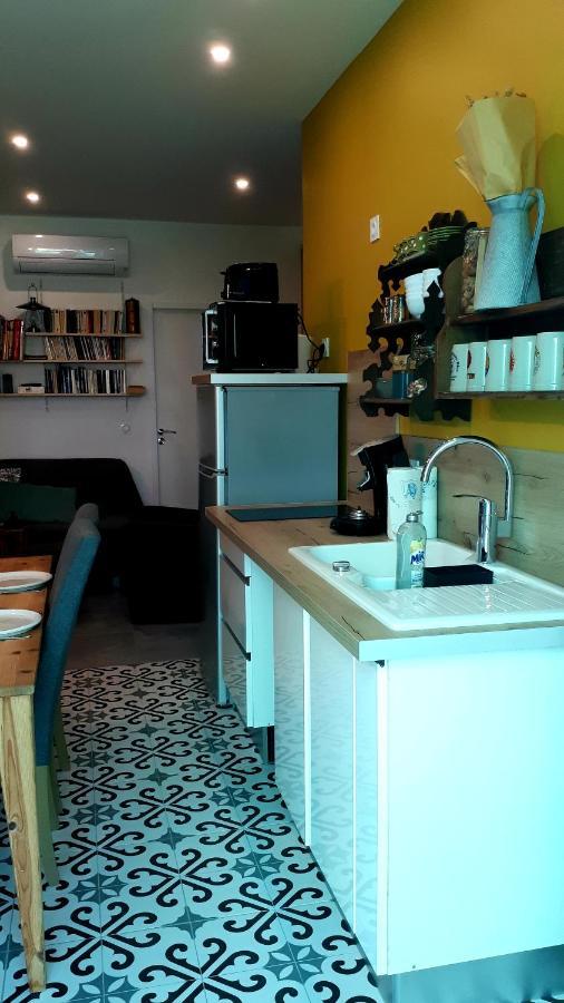 Esprit Bistrot / Rent4Night Grenoble公寓 外观 照片