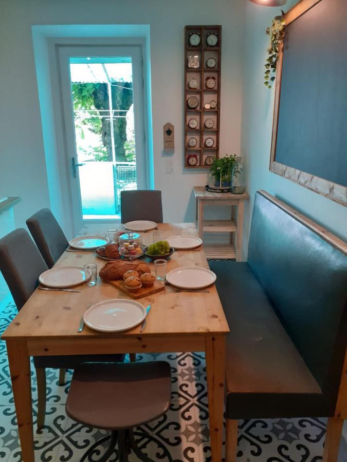 Esprit Bistrot / Rent4Night Grenoble公寓 外观 照片