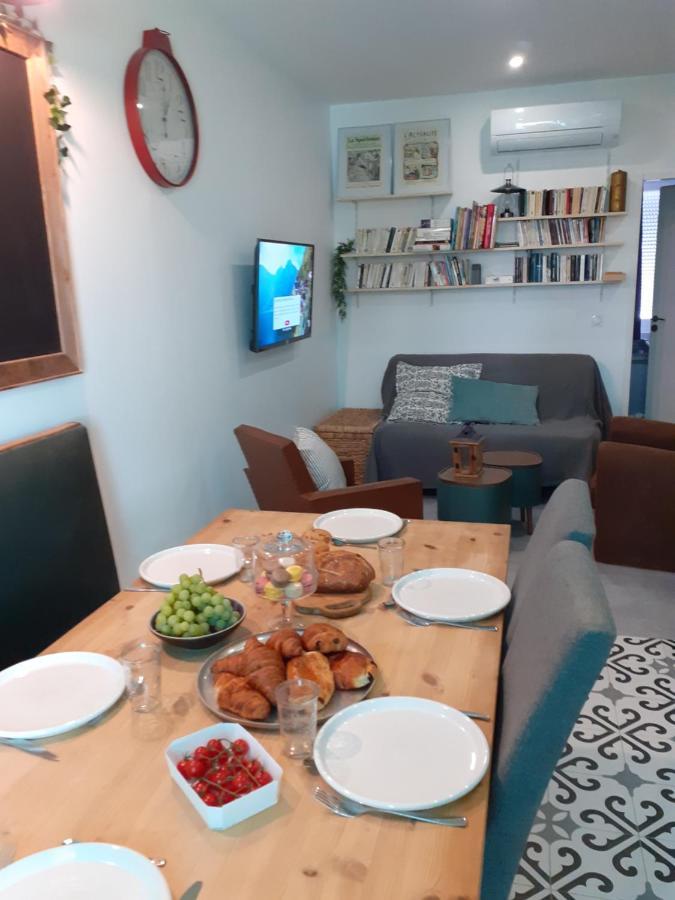 Esprit Bistrot / Rent4Night Grenoble公寓 外观 照片