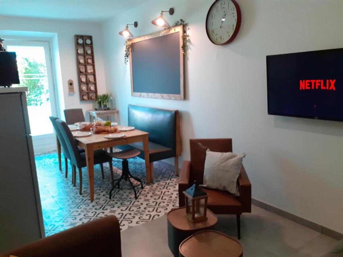 Esprit Bistrot / Rent4Night Grenoble公寓 外观 照片