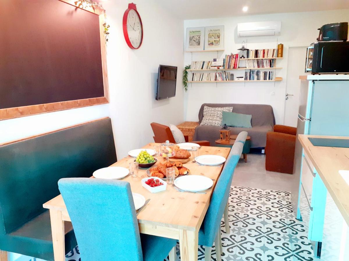 Esprit Bistrot / Rent4Night Grenoble公寓 外观 照片
