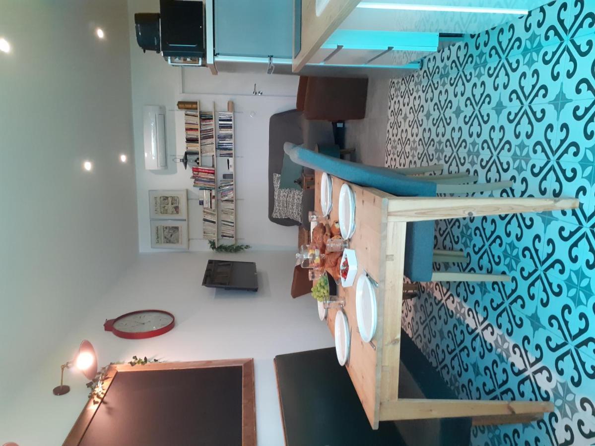 Esprit Bistrot / Rent4Night Grenoble公寓 外观 照片