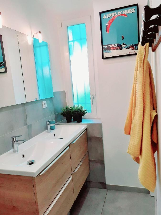 Esprit Bistrot / Rent4Night Grenoble公寓 外观 照片